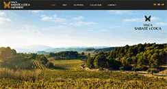 Desktop Screenshot of castellroig.com